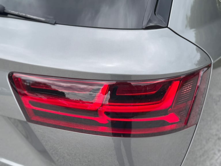2016 Audi Q7 3.0 TDI V6 S line Tiptronic quattro Euro 6 (s/s) 5dr ESTATE Diesel Automatic