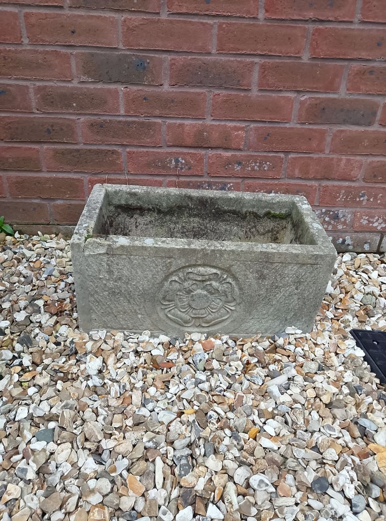 Flower planter 