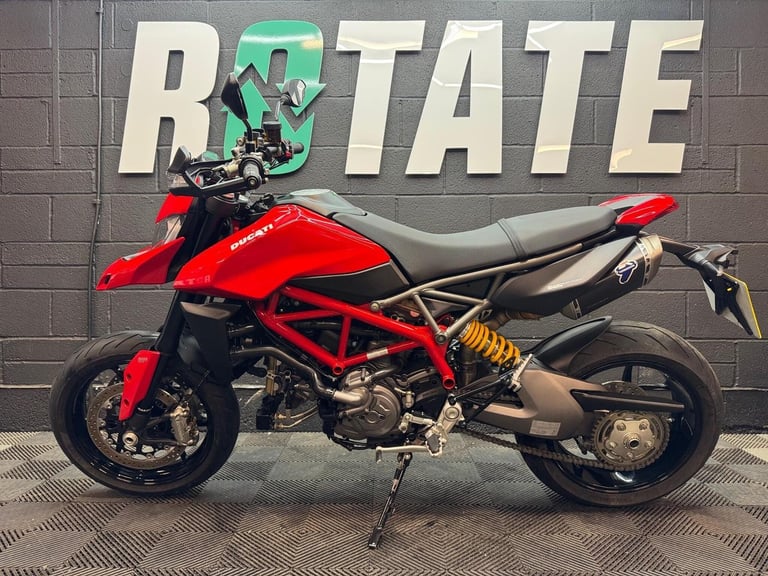 2020 Ducati Hypermotard 950 950 Euro 4