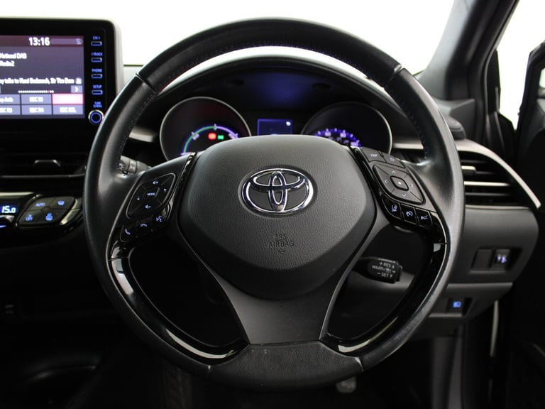 2022 Toyota C-HR 1.8 Hybrid Icon 5dr CVT HATCHBACK PETROL/ELECTRIC Automatic