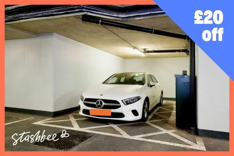 Parking Space to rent in London (SW1P) | Stashbee