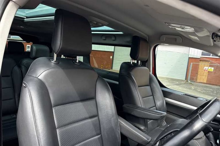 2018 Peugeot Traveller 2.0 BlueHDi Allure Standard MPV 5dr Diesel EAT8 MWB Euro 6 (s/s) (180 ps) ...