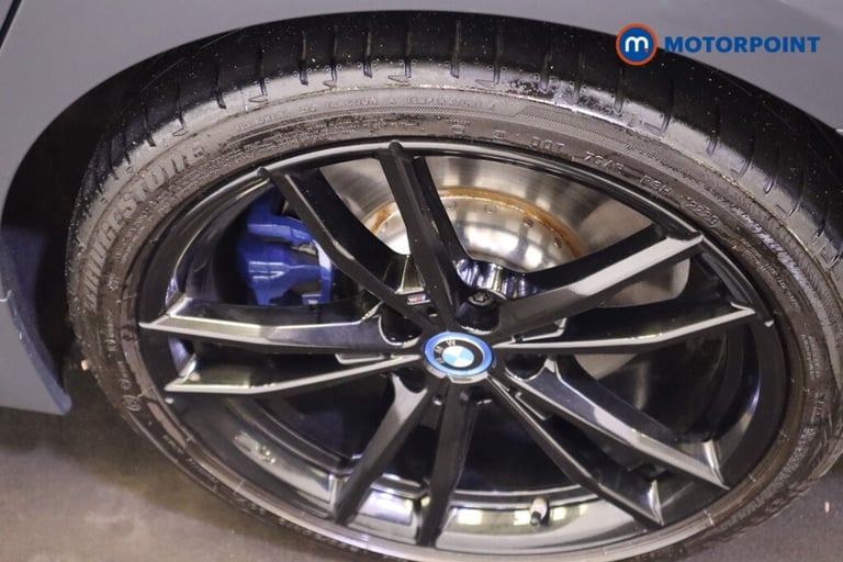 2021 BMW 3 Series 330e xDrive M Sport Pro Ed 4dr Step Auto [Tech Pk] Saloon Hybrid Automatic