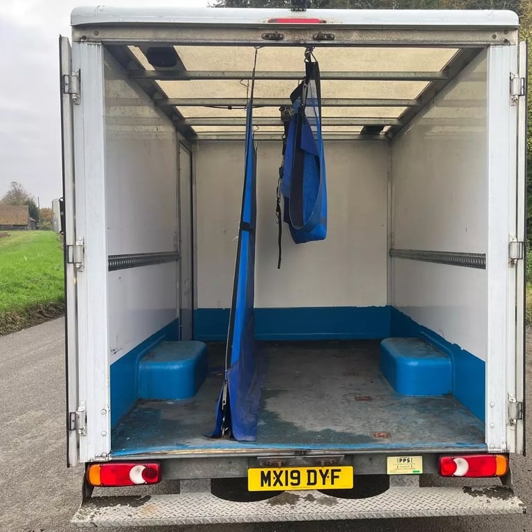 24/7 HOUSE REMOVAL MAN AND VAN HIRE SERVICE FULL FLAT HOME MOVERS OFFICE MOVING COMPANY 