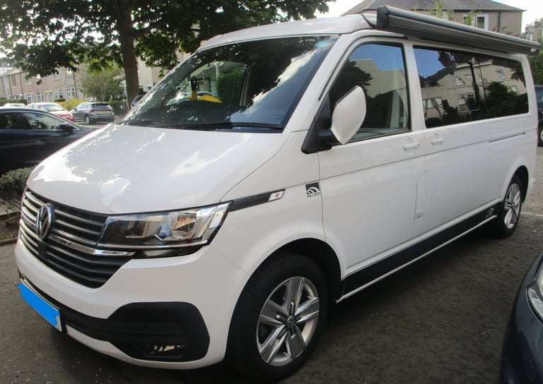 image for 2023  Hillside Leisure Cromford VW T6.1 Campervan