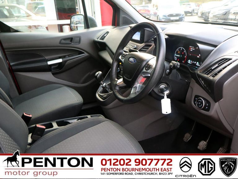 2020 Ford Grand Tourneo Connect 1.5 EcoBlue Zetec Euro 6 (s/s) 5dr MPV Diesel Manual