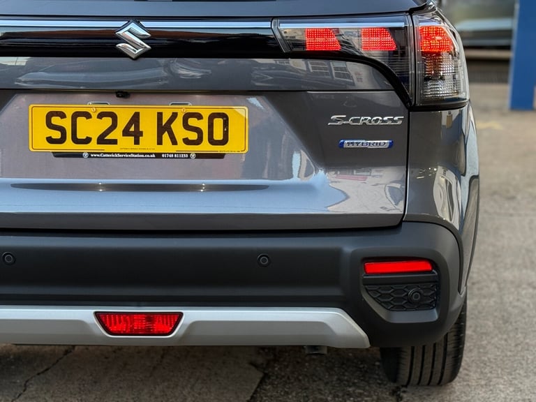 2024 Suzuki SX4 S-Cross 1.4 Boosterjet 48V Hybrid Ultra ALLGRIP, UNDER 12990 MILES, FULL HISTORY,...