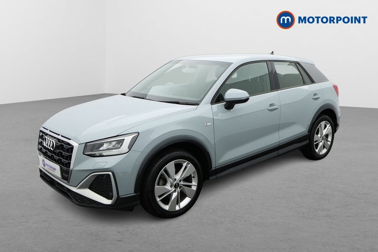 2021 Audi Q2 30 TFSI S Line 5dr SUV Petrol Manual