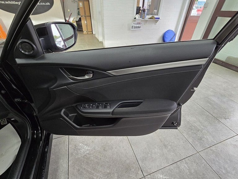 2021 Honda Civic VTEC Turbo SR Hatchback Petrol Manual