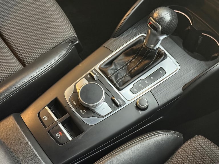 2019 Audi A3 1.5 TFSI CoD 35 Black Edition S Tronic Euro 6 (s/s) 4dr SALOON Petrol Automatic