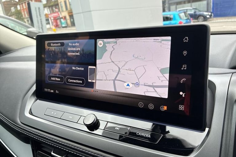 2025 Nissan Qashqai 1.5 E-Power N-Connecta 5dr Auto Automatic Hatchback Hybrid Automatic