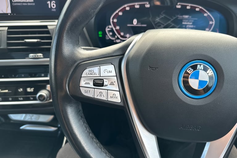  BMW Ix3 80kwh Premier Edition Suv 5dr Electric Auto 286 Ps Electric