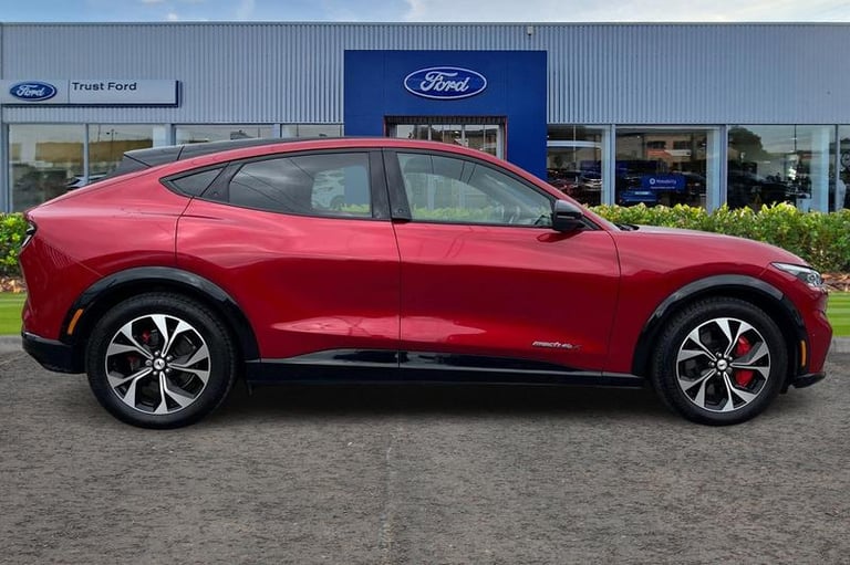 2024 Ford Mustang Mach-E 258kW Premium 91kWh AWD 5dr Auto HATCHBACK ELECTRIC Automatic