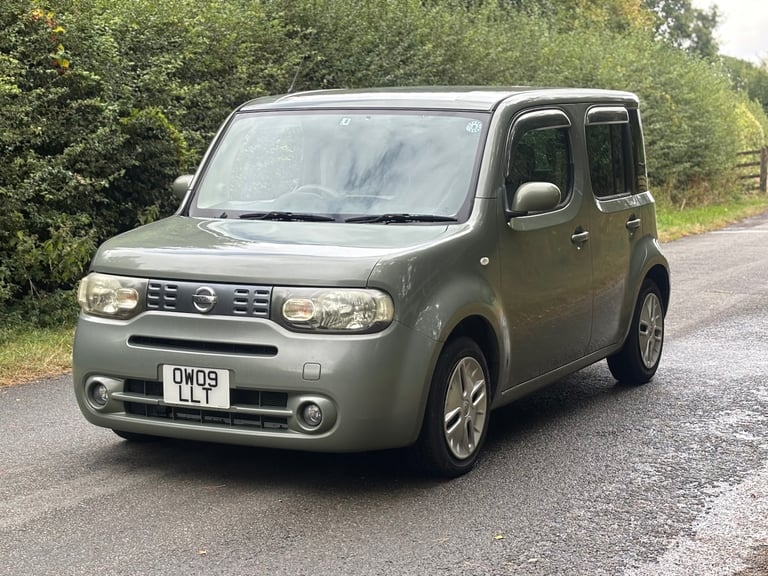 2009 Nissan Cube 1.5 X TRONIC FRESH IMPORT  Automatic