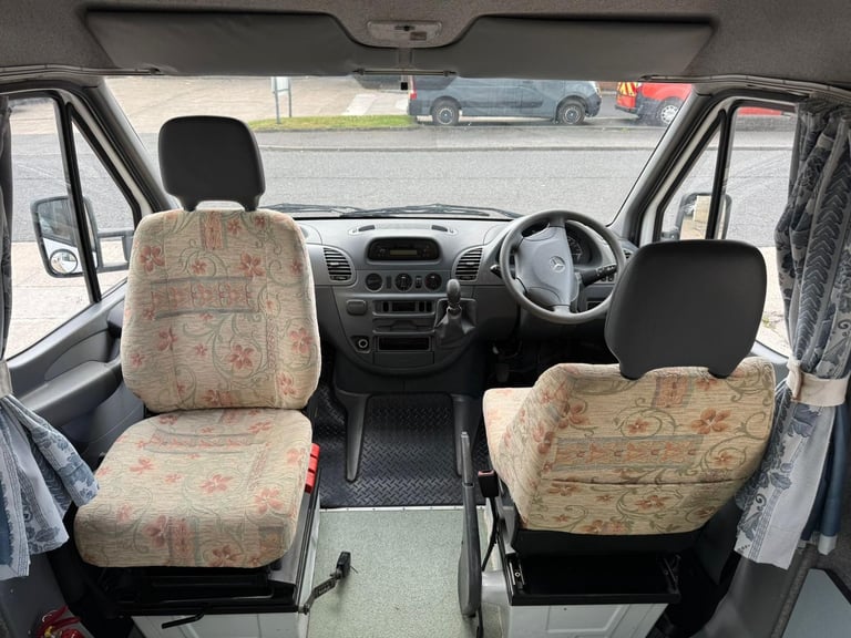Mercedes-Benz SPRINTER 311 CDI LWB CAMPER VAN