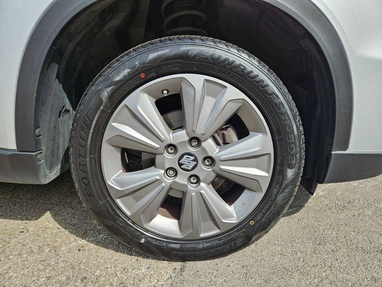 2022 Suzuki Vitara 1.4 Boosterjet MHEV SZ-T SUV 5dr Petrol Hybrid Manual Euro 6 (s/s) (129 ps) HA...