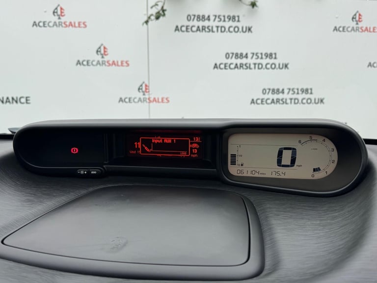 2014 Citroen C3 Picasso 1.6 HDi 8V Exclusive 5dr MPV DIESEL Manual