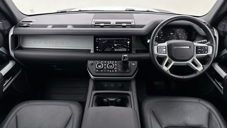2024 Land Rover Defender 110 3.0 D250 MHEV XS Edition SUV 5dr Diesel Auto 4WD Euro 6 (s/s) (250 p...