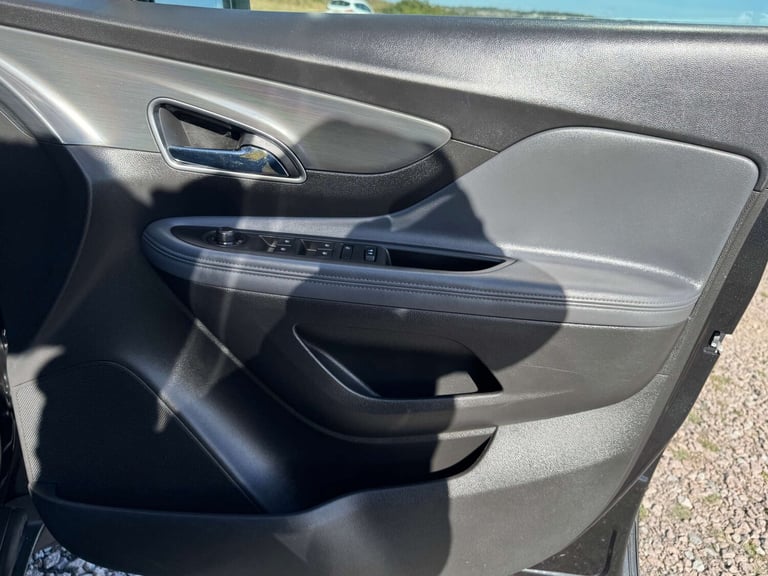 2016 Vauxhall Mokka 1.6 CDTi ecoFLEX SE 5dr HATCHBACK DIESEL Manual