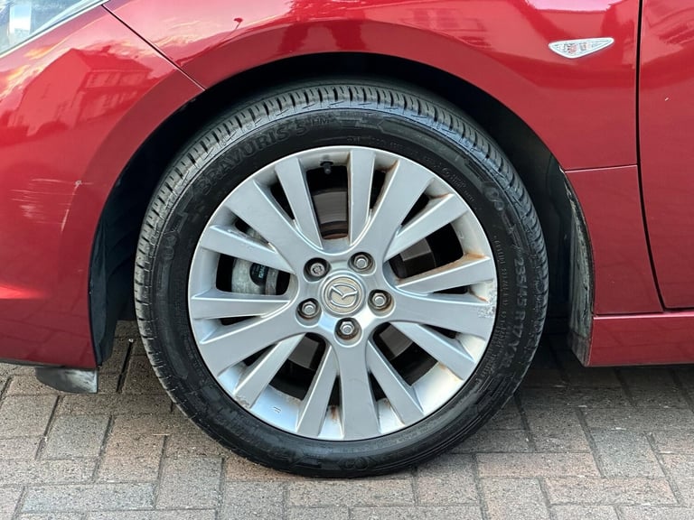 2008 Mazda Mazda6 2.0 TS2 5dr ESTATE Petrol Automatic
