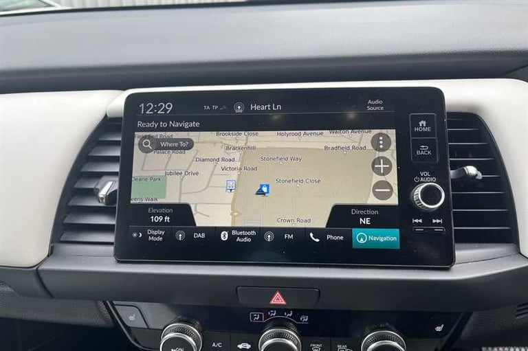 2022 Honda Jazz 1.5 i-MMD Hybrid EX 5dr eCVT Hatchback Hybrid Automatic