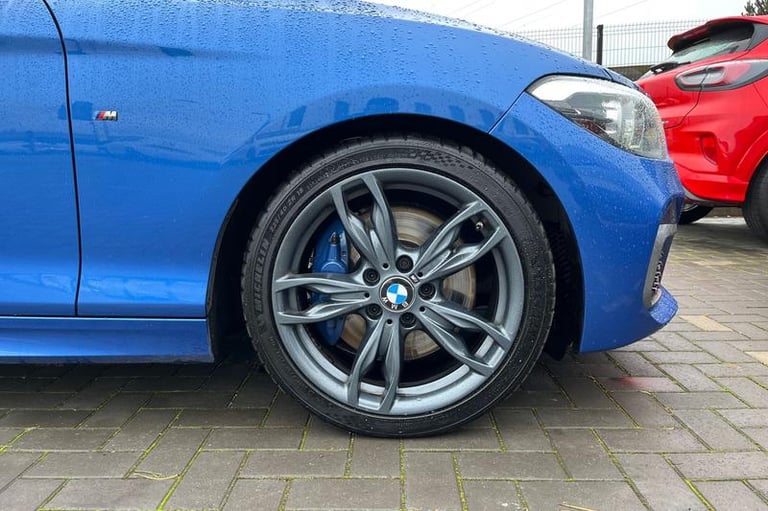 2019 BMW 1 Series M140i Shadow Edition 5dr Step Auto SEMI-AUTO Hatchback Petrol Semi Automatic
