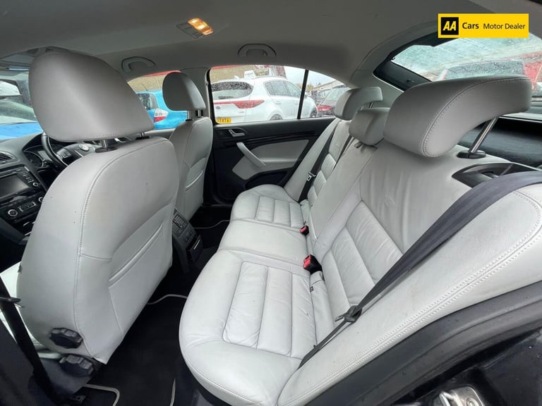 2010 Skoda Octavia 1.8 TSI Laurin + Klement 5dr DSG HATCHBACK PETROL Automatic