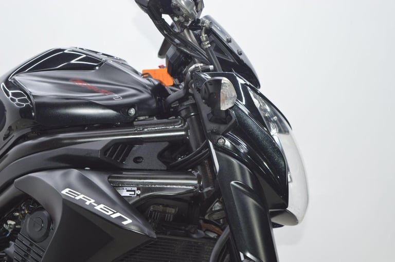 2015 Kawasaki ER-6N 650