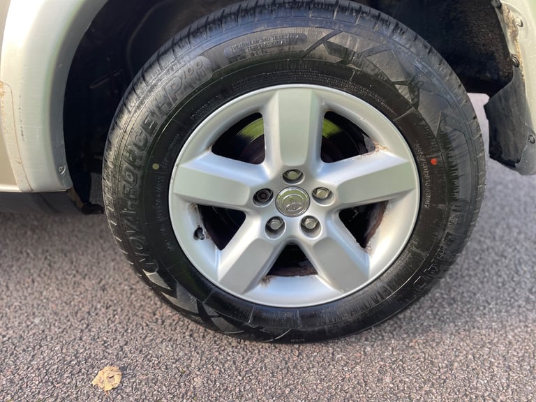 2003 ‘03’ Toyota Rav4 2.0 Petrol VVTI 52k FTSH