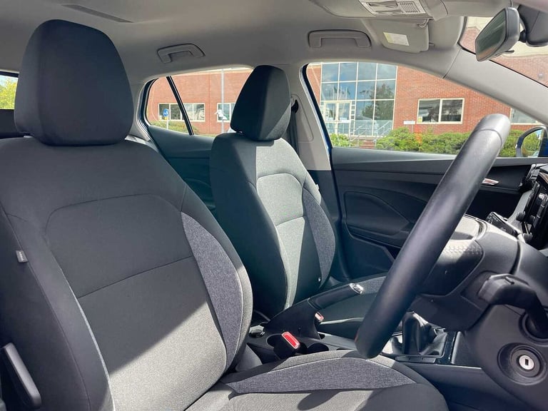 2022 Skoda Fabia 1.0 TSI 110 SE Comfort 5dr HATCHBACK PETROL Manual