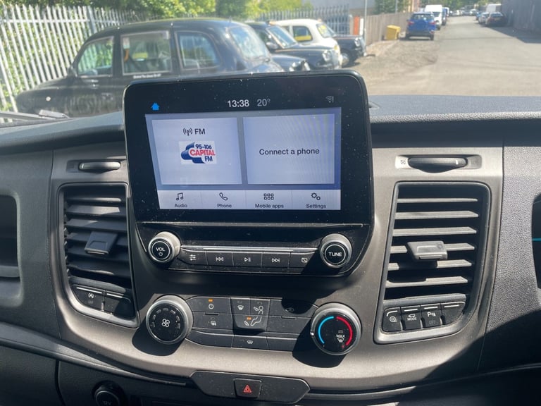 2019 Ford Transit 2.0 EcoBlue 130ps H2 Trend Van PANEL VAN Diesel Manual