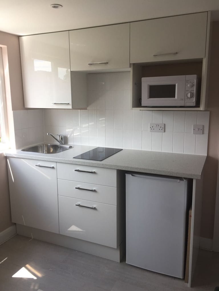 One bed room flat for rent