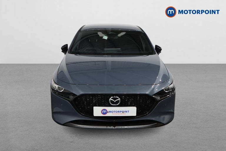 2025 Mazda Mazda3 2.5 e-Skyactiv G MHEV [140] Homura 5dr Auto Hatchback Petrol Automatic