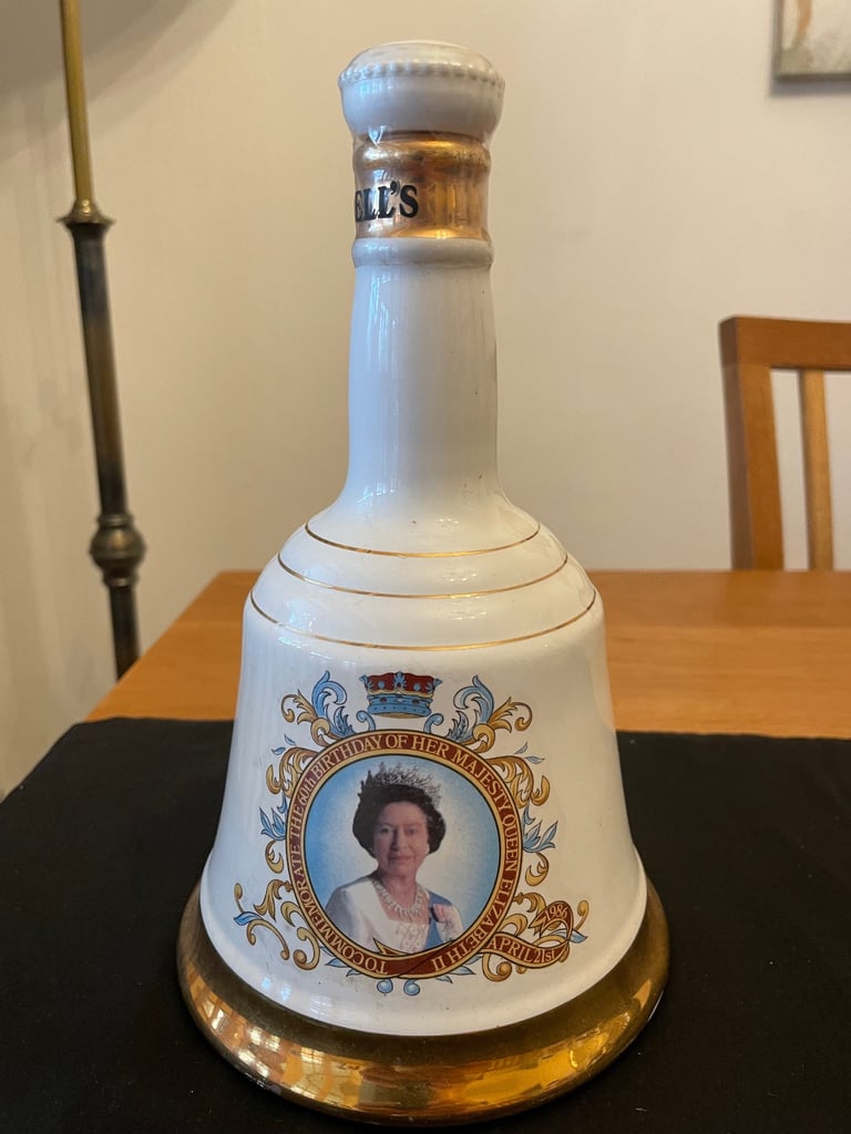 image for Bells whisky celebration bottle