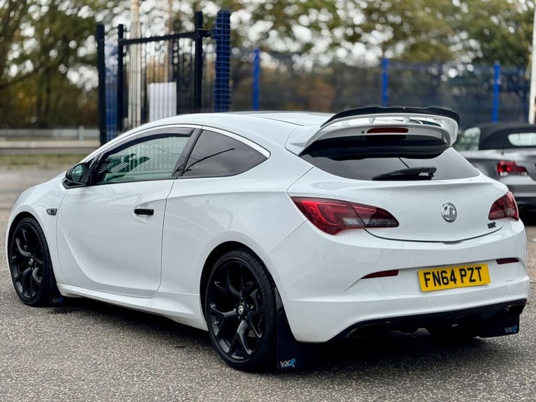 2014 Vauxhall Astra 2.0 Astra VXR 3dr Coupe Petrol Manual