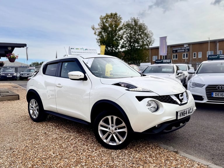 image for 2014 Nissan Juke 1.5 dCi Acenta Premium 5dr HATCHBACK Diesel Manual