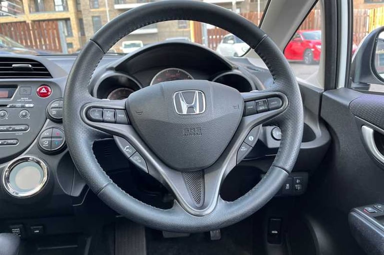 2013 Honda Jazz 1.4 I-VTEC EX 5DR CVT Hatchback Petrol Automatic
