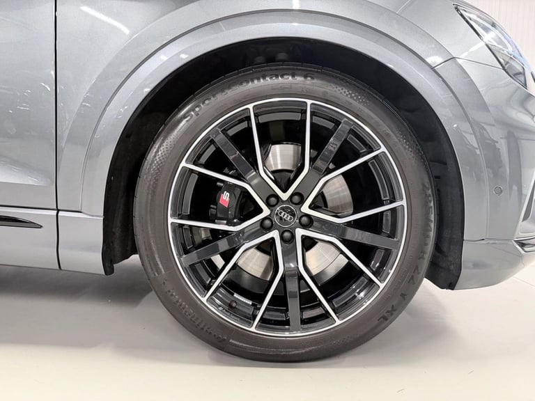 2020 69 AUDI SQ8 4.0 TDI V8 VORSPRUNG SUV 5DR DIESEL TIPTRONIC QUATTRO EURO 6 (S