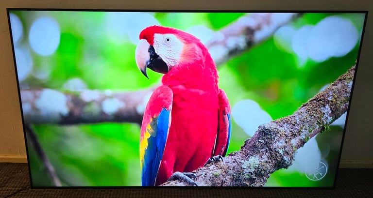Samsung SMART tv 75 inch 4k UHD Fully Working order  