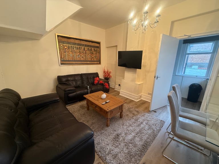 Share House. Room only. Ne21ha Jesmond