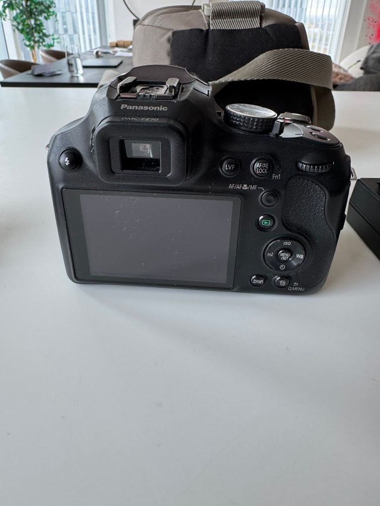 Lumix Panasonic DMC - FZ70 Camera, for sale £150 O.B.O