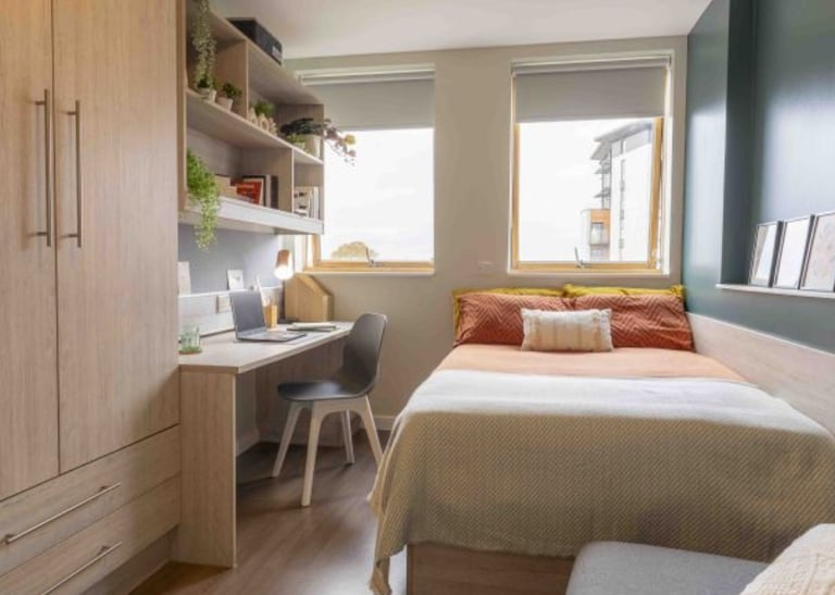 Student accommodation in Kingston, London