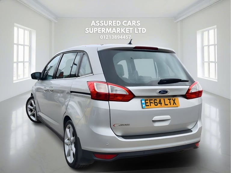 2014 Ford Grand C-Max 2.0 TDCi Titanium X MPV 5dr Diesel Powershift Euro 5 (163 ps) MPV Diesel Au...