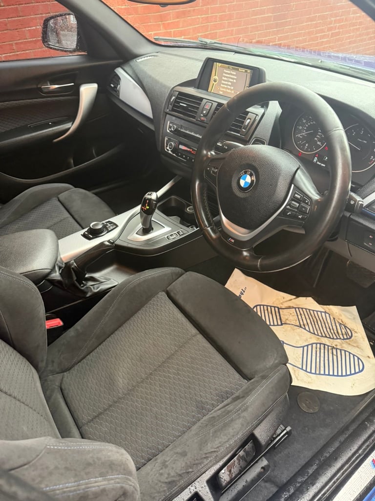 BMW, 1 SERIES, Hatchback, 2013,Automatic , 1598 (cc), 5 doors