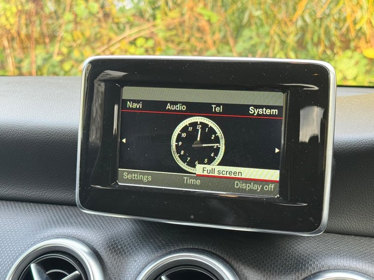 2015 Mercedes-Benz A-Class 1.5 A180 CDI Sport Euro 5 (s/s) 5dr HATCHBACK Diesel Manual