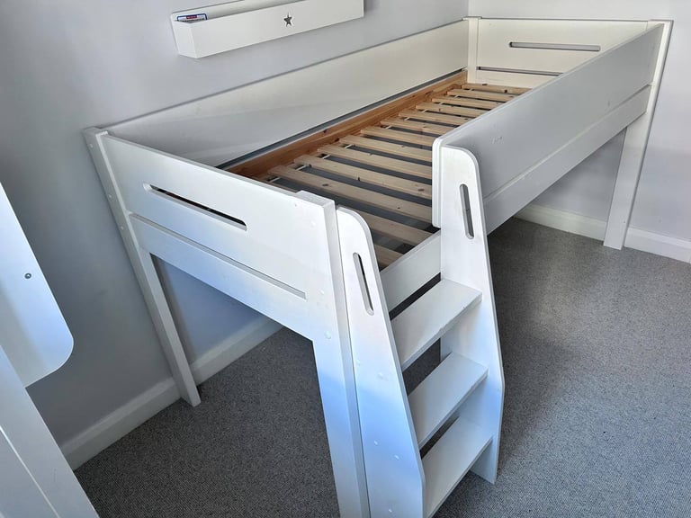 Mid-sleeper-bed Stuff for Sale Gumtree