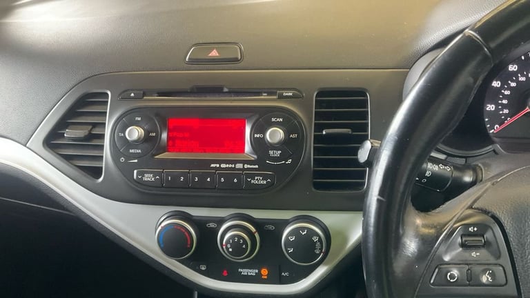 2014 Kia Picanto 1.0 2 Hatchback 5dr Petrol Manual Euro 5 (68 bhp) Hatchback Petrol Manual