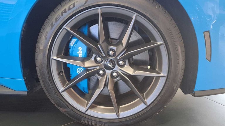  Ford Mustang 5.0 V8 Dark Horse 2dr Auto Coupe Petrol Automatic