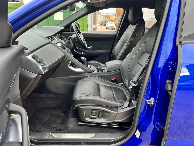 2018 Jaguar E-Pace 2.0 D180 R-Dynamic SE Auto AWD Euro 6 (s/s) 5dr ESTATE Diesel Automatic