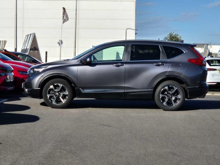 2020 Honda CR-V 1.5 VTEC Turbo SR 5dr CVT Automatic SUV Petrol Automatic